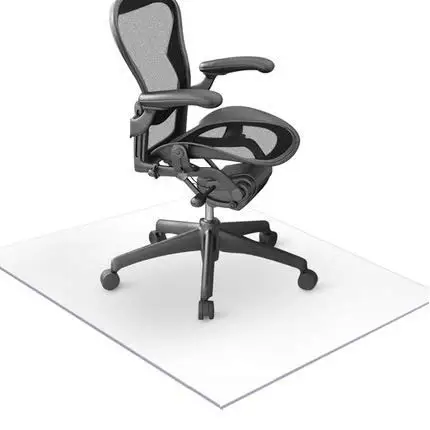 Hard Floor Chair Mat Скатерть Водонепроницаемая Wipeable виниловая скатерть ПВХ для прямоугольных обеденных столов Настольный коврик для мышки защита мебели 2" 36 дюймов - Цвет: Hard Floor Chair Mat