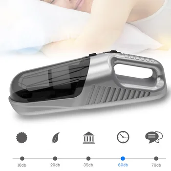 

Portable Car 4000Pa Washables Detailing Vacuum Cleaner Hand Tools Replacement