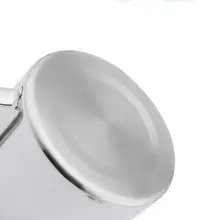 Нержавеющая сталь Кофе чашка для воды, кружка контейнеры Отдых Путешествия домашнего офиса