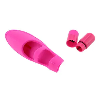 Finger Sleeve Vibrator G Spot Clitoris Stimulator Vagina Massager Sex Toys For Women Female Masturbator Orgasm Adult Sex Product 4