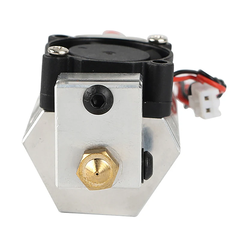 Детали для 3d принтера NF THC-01 Hotend Kit 3 в 1 Out многоцветные три цвета переключаемый дистанционный экструдер Hotend Kit для 0,4 мм 1,75 мм