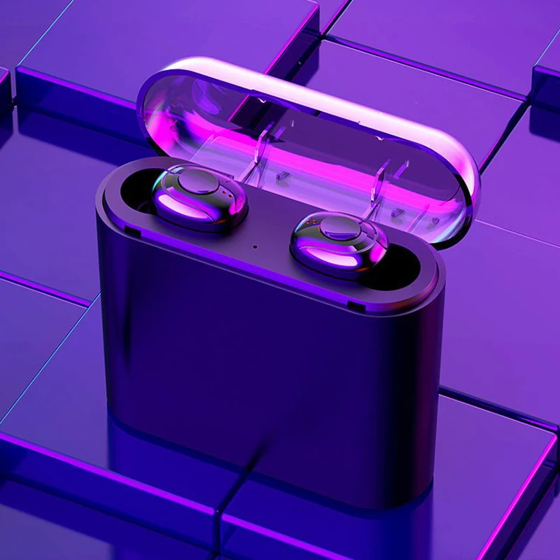 Wireless Bluetooth Earphone For Xiaomi Mi 9T Pro CC9 CC9e 9 SE Pro 8 Lite A3 A2 A1 F1 Mix 3 2 Max 2S Headphone With Charging Box (21)