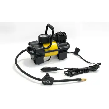 

Compressor car kachok K90 (+ bags for wheels as a gift!)