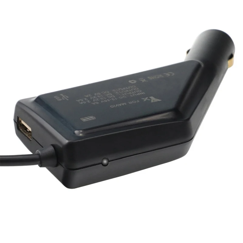 3 в 1 USB интерфейс Автомобильное зарядное устройство для DJI Mavic Pro камера батарея дистанционное управление автомобильное зарядное устройство Высокое качество