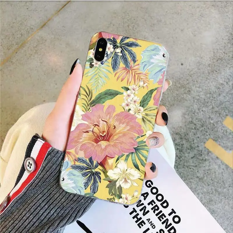 Retro Flower