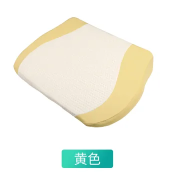 

Anti-vomiting baby pillow newborn baby triangle Wedge slope cushion feeding pillow memory foam baby Nursing pillow 56*58*9.5cm