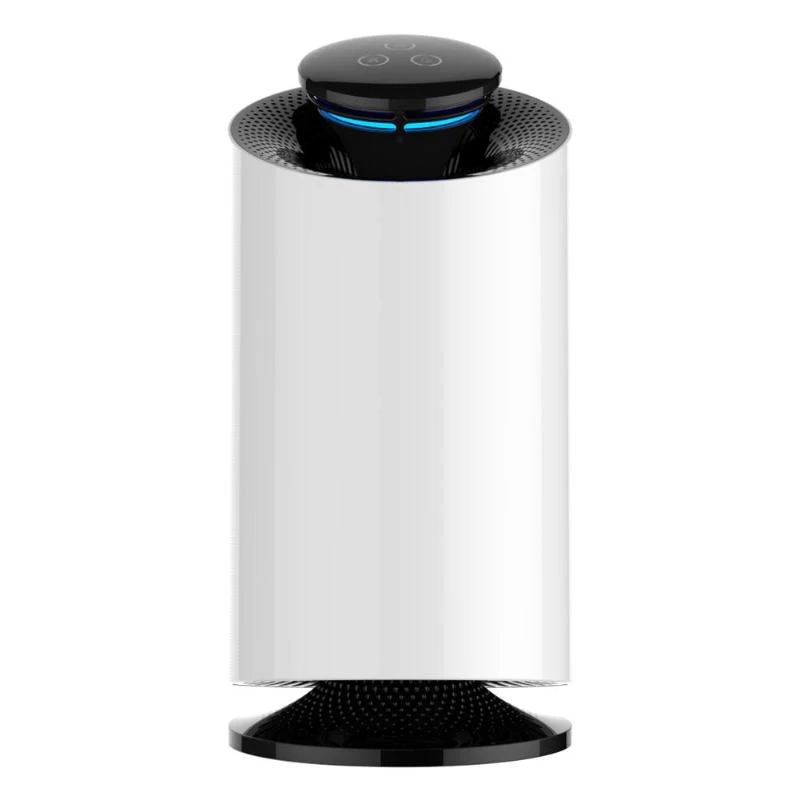 

3 In1 Intelligent Press Control Ccfl Mosquito Killer O3 Deodorization Uv Sterilization Air Purifier Filter Formaldehyde Removal