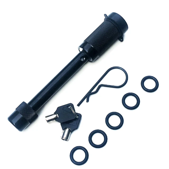 Candado Para Enganche Remolque - 5/8" (2 Llaves
