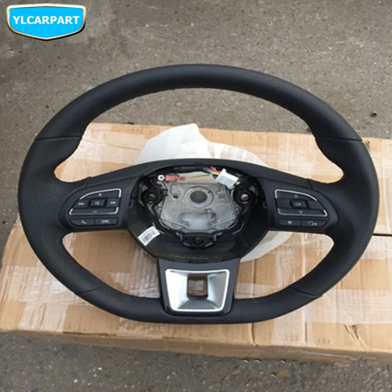 Автомобильный руль для MG ZS GS HS GT 3 6 MG3 MG6|Рулевые колеса и ступицы рулевого колеса| |
