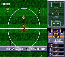 AWS Pro Moves Soccer 16 bit MD игровая карта для sega Mega Drive для Genesis