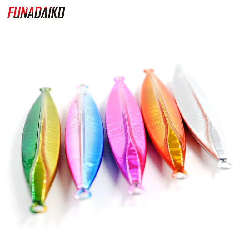 FUNADAIKO свинцовый джиг искусственные приманки металлическая приманка для рыбной