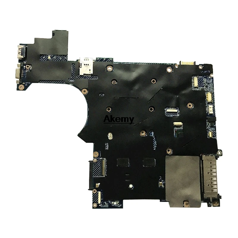 Cn-0yu413 для dell e6500 материнская плата для ноутбука ddr2 Материнская плата la-4041p ТЕСТ ОК