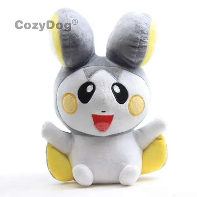 emolga plush