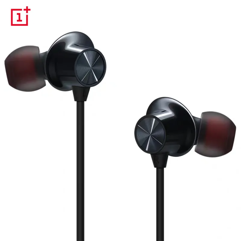 Original OnePlus Bullets Wireless Z Earphones AptX Hybrid Magnetic Control Bluetooth 5.0 Headset | Электроника