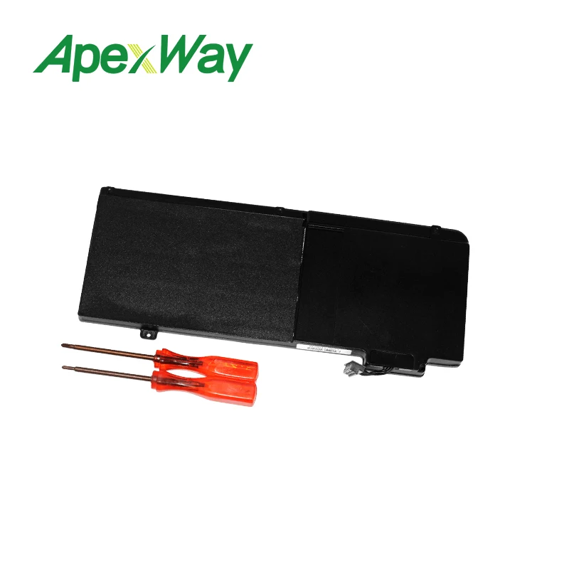 63.5Wh Аккумулятор ноутбука для APPLE MacBook Pro 1" MB990J/A MB991J/A Замена A1322 A1278 MB990J/A MB991*/A