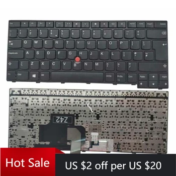 

for lenovo IBM Thinkpad E470 E475 Black UK Laptop Keyboard With Point Stick