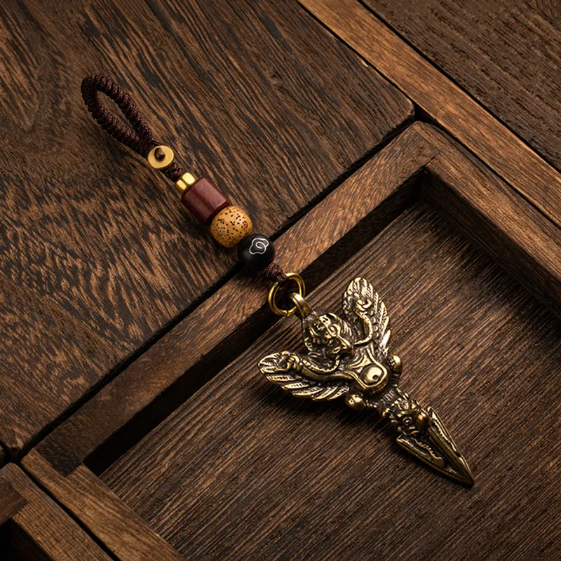 vajry pendant rope keychain  (9)