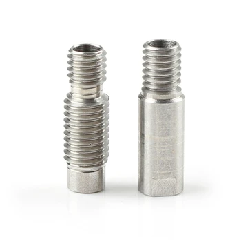 

Printer Nozzle Silicone Sleeve Throat Thermistor Heating Tube Heating Block Kit for Sidewinder X1 3D Printer Accessories