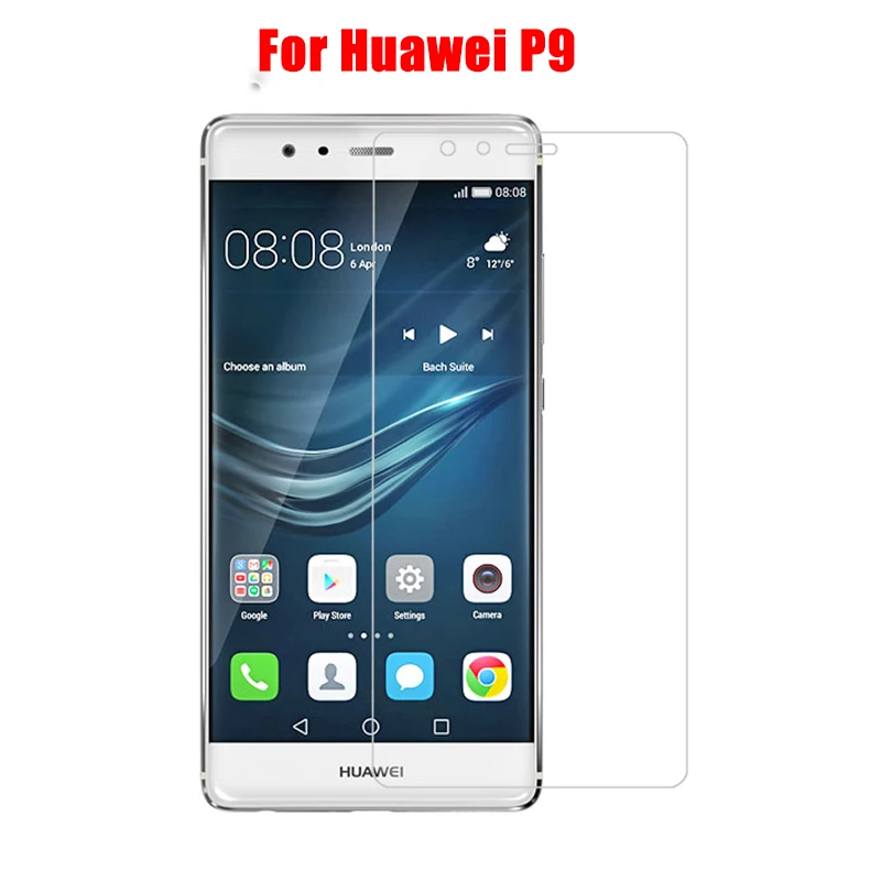 Закаленное стекло для huawei P9 Lite Mini Защита экрана для huawei P9 Lite Plus защитное стекло P 9 P9lite светильник Mini Glas пленка - Цвет: P9