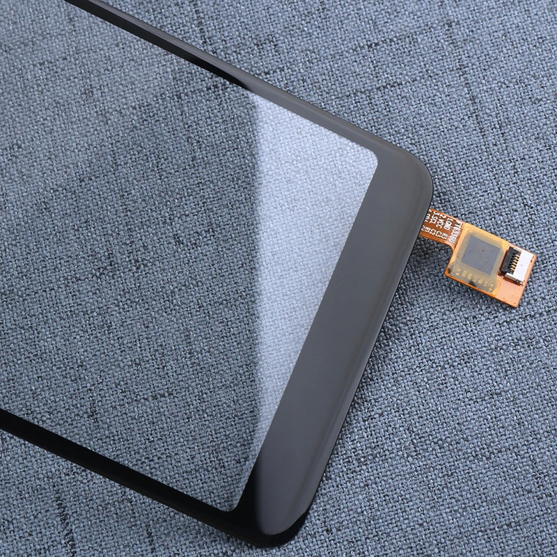 Ocolor для Wiko Y60 сенсорный экран дигитайзер для Wiko Y60 сенсорная панель стекло сенсор телефон аксессуары с инструментами+ клей