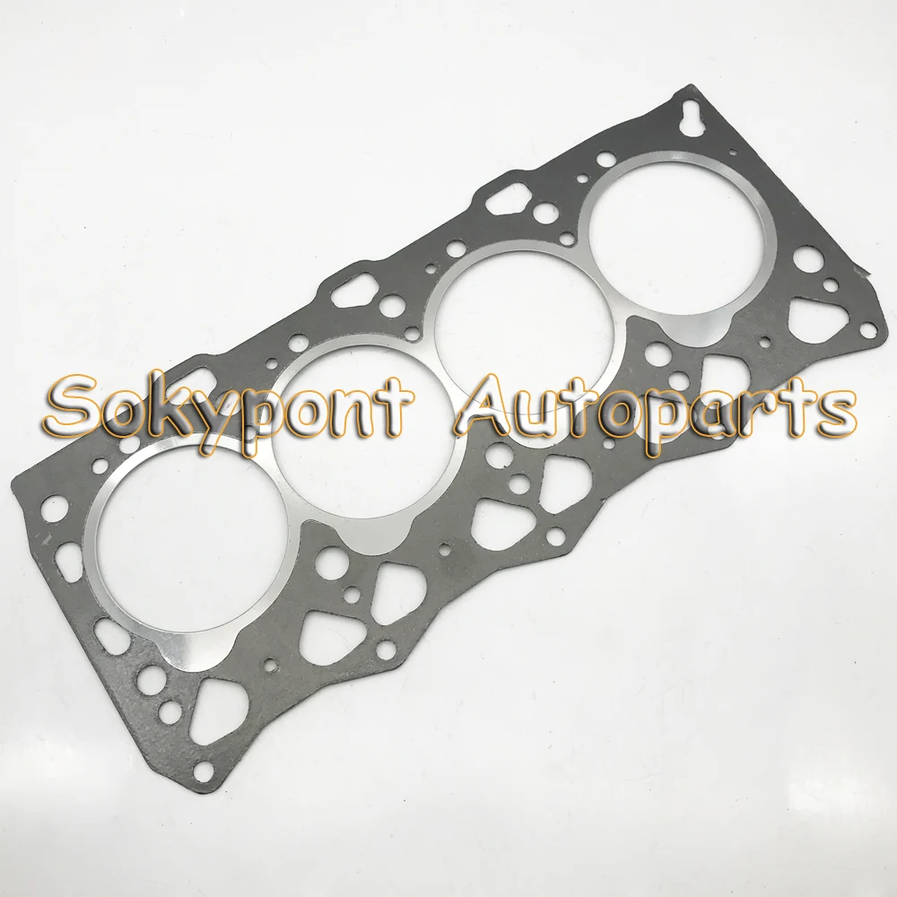 4LE2 прокладка головки цилиндра 8-97322-452-0 для Case CX75 CX80, Hitachi ZAX55 40 50 70 85 экскаватор 4LE2 Запчасти для дизельного двигателя