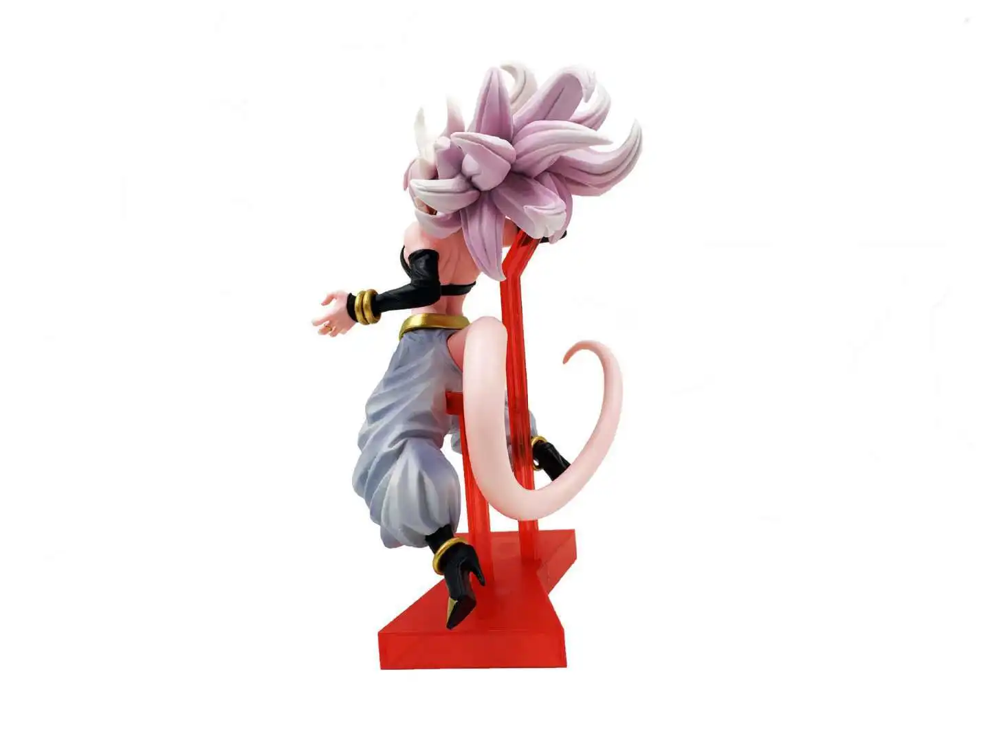 Dragon Ball DXF 3rd супер бомба Saiyan люди просветление Geeta Batak ПВХ Гараж Комплект модель украшения