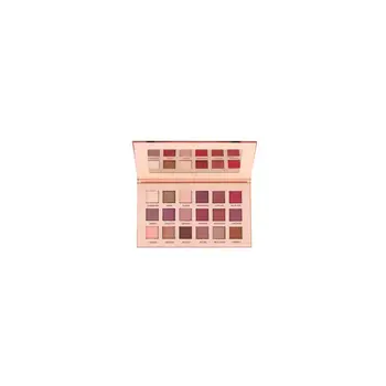 

Eye Shadow Palette 18 Color Honeycomb Eyeshadow Pallete Pallet Beauty Glazed Makeup Eyeshadow Brush Set Brush Makeup Palette