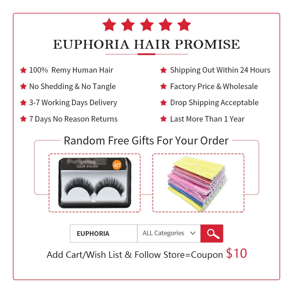 Brazilian Body Wave Remy Human Hair 3 Bundles Ombre Red Color Bundles For Salon Hair Weaving 8-26inch 1/3/4/10 Pcs Euphoria Brazilian Body Wave Remy Human Hair 3 Bundles Ombre Red Color Bundles For Salon Hair Weaving 8-26inch 1/3/4/10 Pcs Euphoria