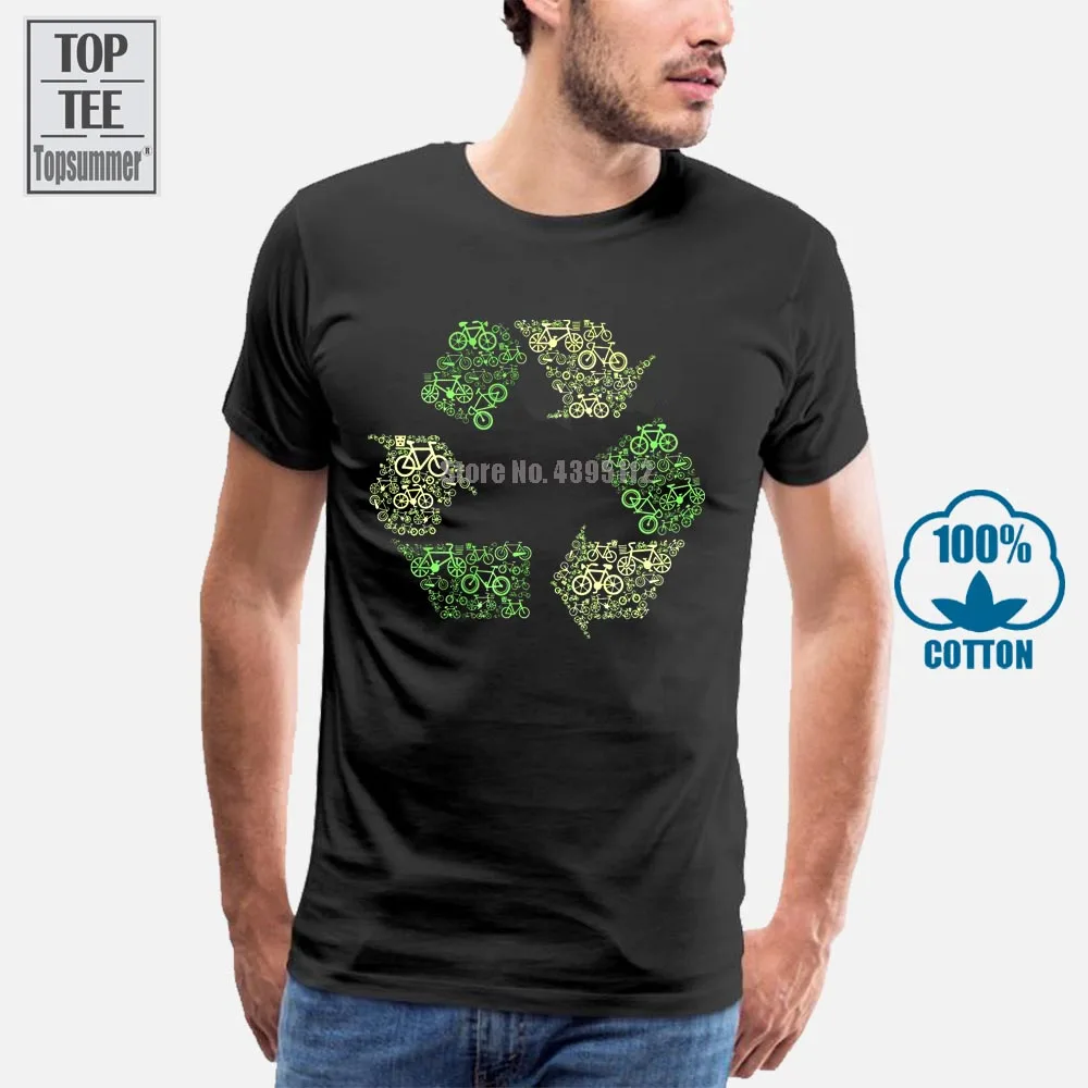 Переработанный логотип футболка топ бикир экологическая среда ФК Greenpeace