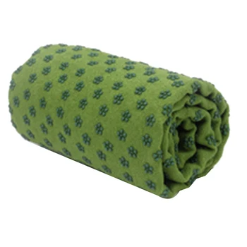 

Microfiber Non-Slip Yoga Towel mat Bold Lengthen Non-Slip Yoga Blanket