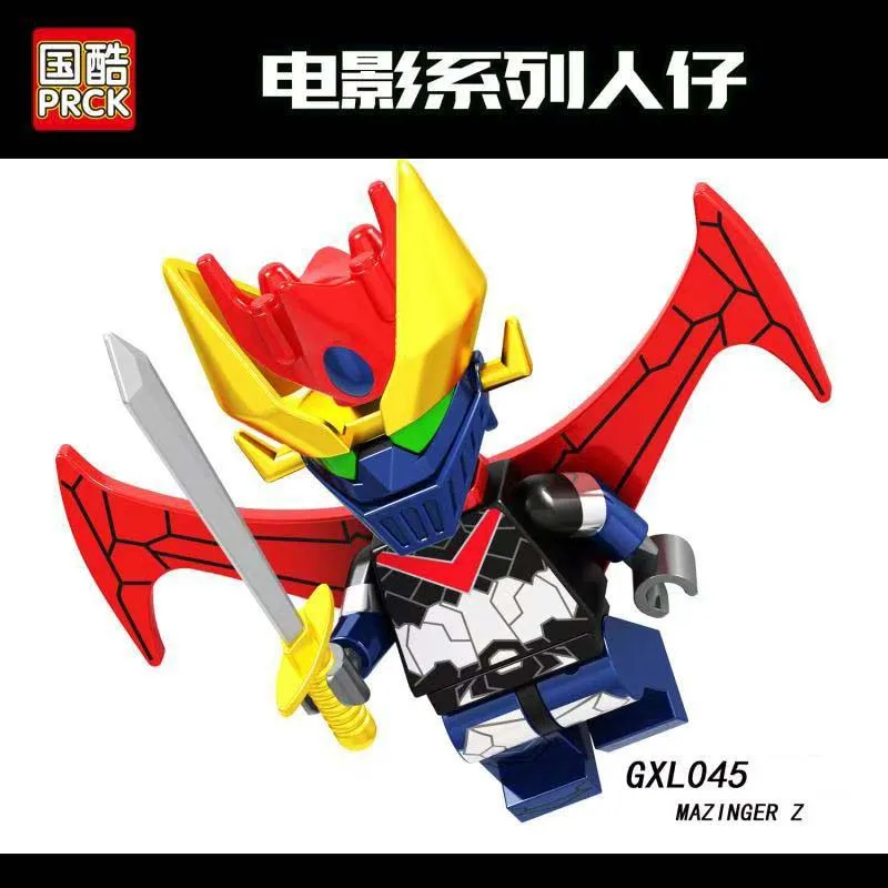 GXL045Mazinger Z