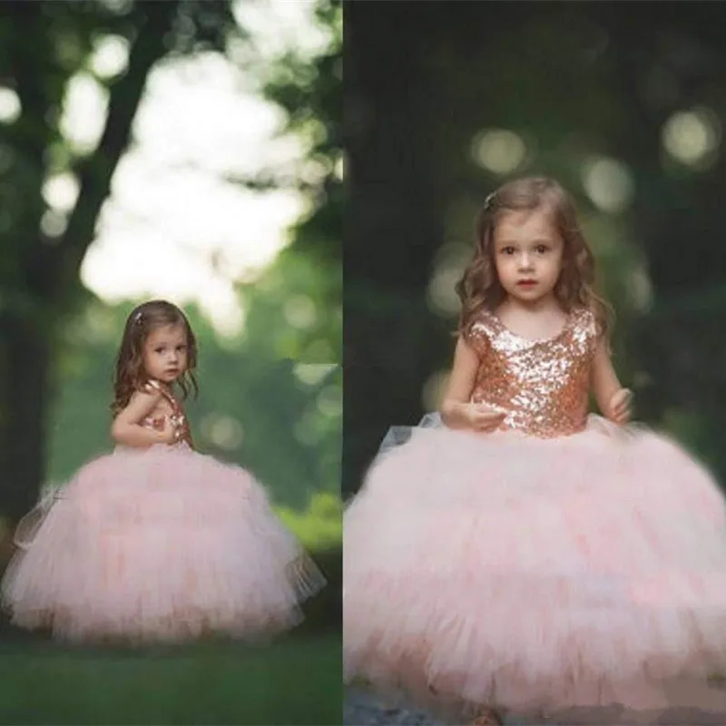 blush little girl dresses