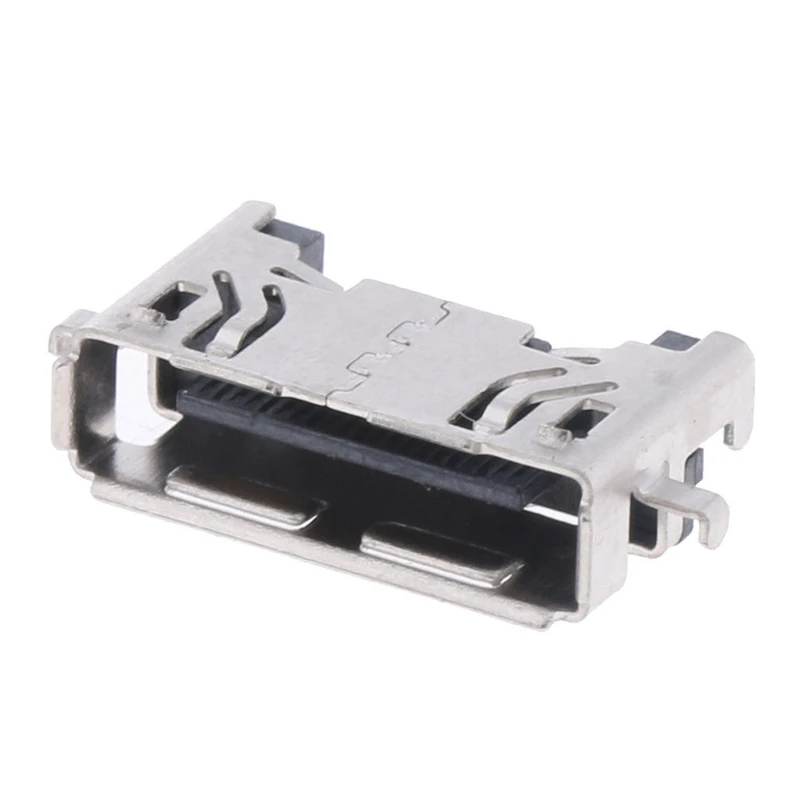 Top Charging Port Charger Socket Replacement for Sony Playstation Ps Vita Psv 1000 Psv1000 Game Console | Электроника