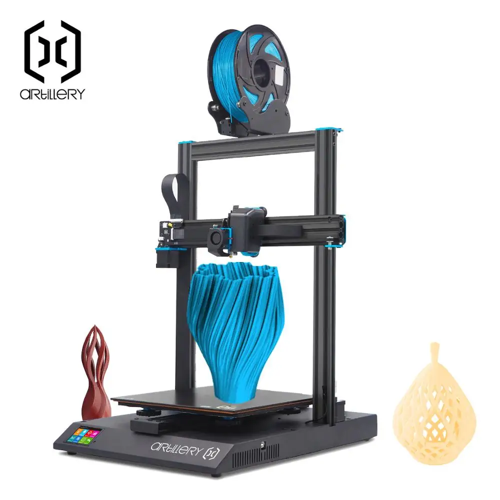 3D принтер Artillery Sidewinder X1 SW X1|3D принтеры| |