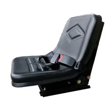 2019Hot Sale Engineering Vehicle seat and Agriculture machinery parts of tractor seat metal chair