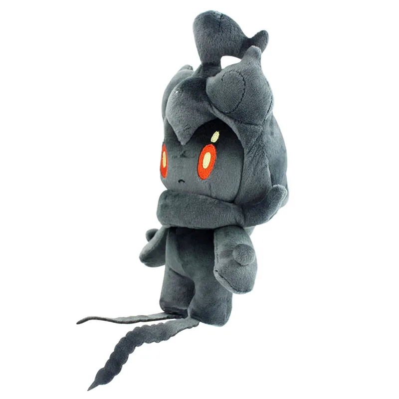 22 см новые плюшевые куклы Marshadow Peluche мягкие игрушки мультфильм мягкие животные игрушка подарок для детей