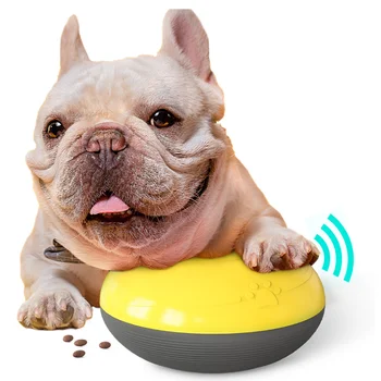 

Multifunctional Dog Cat Toy Pet Dog Interactive Chew Toy Feeder Outdoor Flying Discs Dog Toy Pet Dog Supplie No Electricity Need