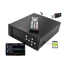 AIYIMA APTX HD Bluetooth 5,0 DV20A аудио декодер цифровой проигрыватель музыкальный плеер APE DAC модуль декодирования без потерь домашний кинотеатр