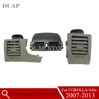

Auto AC Air Conditioner Air Vent Outlet For TOYOTA COROLLA/ALTIS 2007 2008 2009 2010 2011 2012 2013