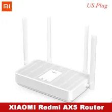 Роутер Xiaomi Redmi AX5 Wi Fi 6 5 ядер 4 антенны с высоким коэффициентом