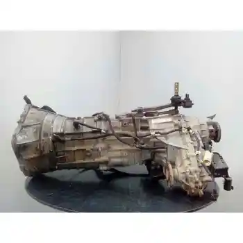 

MA40300213 GEARBOX SSANGYONG REXTON