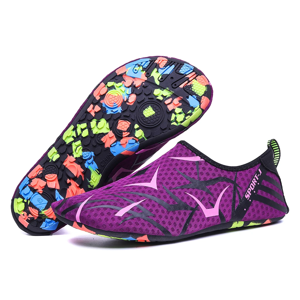 Wetsuit Water Shoes Men Women Sand Sea Beach Pool Swim Aqua Diving Socks for Boating Sailing Kayaking Windsurfing