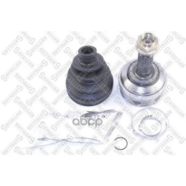 150 1423-Sx_шрус Наружный К-Кт! Abs Honda Accord 1.8 16v/2.0 98 Stellox 1501423sx Stellox арт. 1501423SX