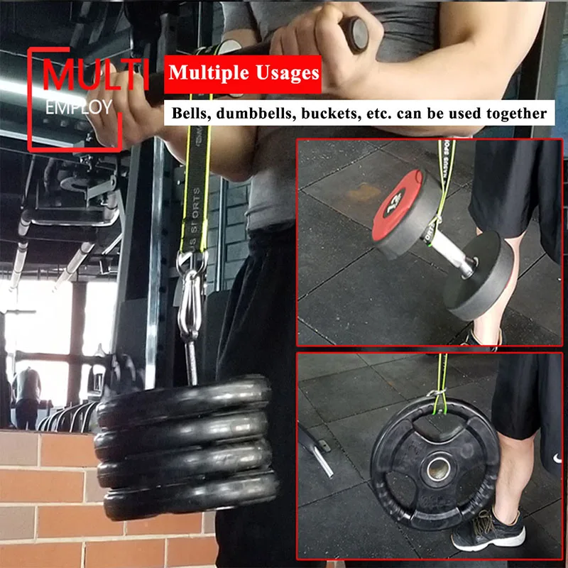 Тренажер для тренажерного зала фитнеса бицепс предплечье Трицепс бластер защита