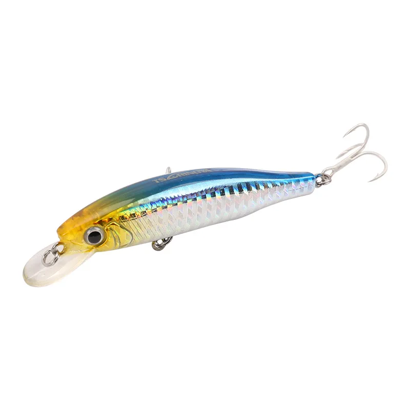 Dw19 85mm14~ Grams Depth~ 1.0M Long Shot~ Mino~ Hard Bait Lure Quasi