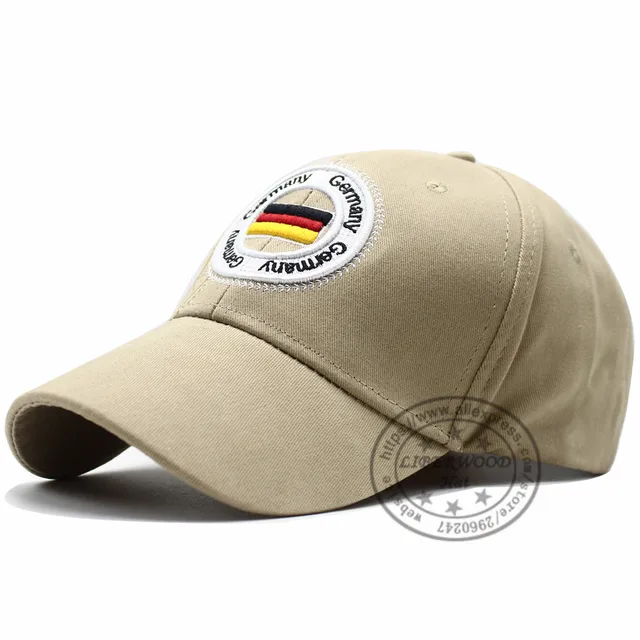 deutschland baseball caps