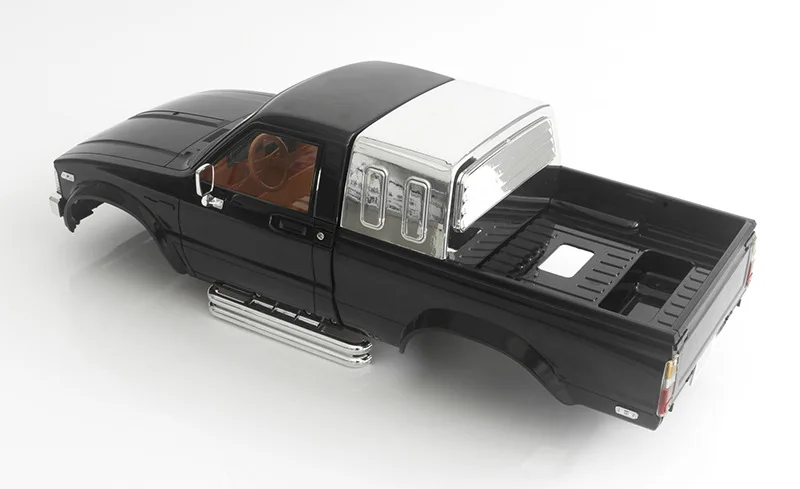 

PEPE Boar Pickup Car Shell Assembly Remote Control Model Car 1: 10 Car Shell Modified Handmade DIY Climbing Car Shell