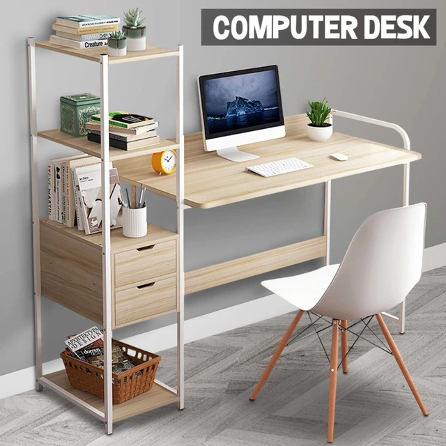 Introducir 71+ imagen office study desk Abzlocal.mx