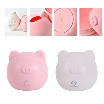 

Home Pig design Tissue Boxes Desktop Napkin Holder Cute Cartoon Tissue Paper Storage Box for Kitchen