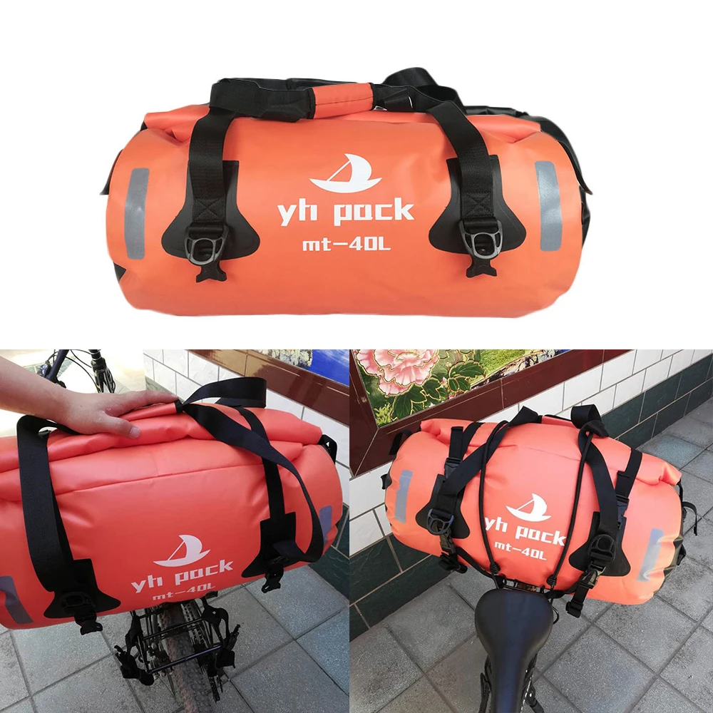 Motorcycle Large Capacity Storage Bag Outdoor Travel Cycling Hiking Dry Bag Swimming Luggage Sport Bags